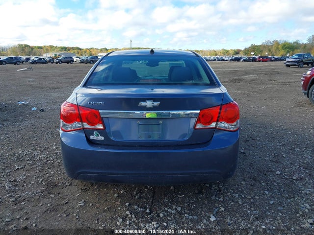 Chevrolet Cruze 1lt Auto 2014 1G1PC5SB7E7206148 Image 16