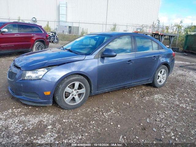 Chevrolet Cruze 1lt Auto 2014 1G1PC5SB7E7206148 Image 2