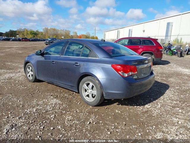Chevrolet Cruze 1lt Auto 2014 1G1PC5SB7E7206148 Image 3