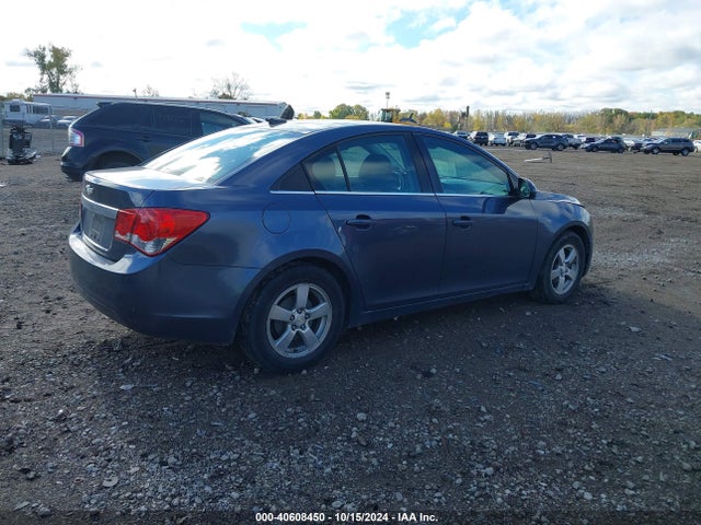 Chevrolet Cruze 1lt Auto 2014 1G1PC5SB7E7206148 Image 4