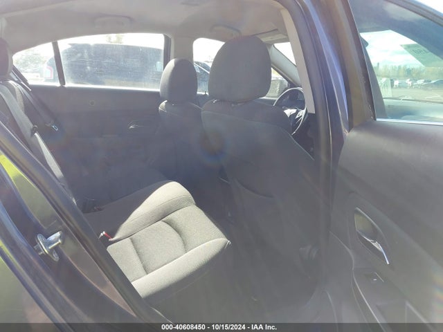 Chevrolet Cruze 1lt Auto 2014 1G1PC5SB7E7206148 Image 8