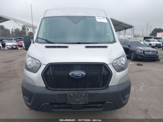 1FTBR1CG4MKA99042 Ford Transit-250 Cargo Van