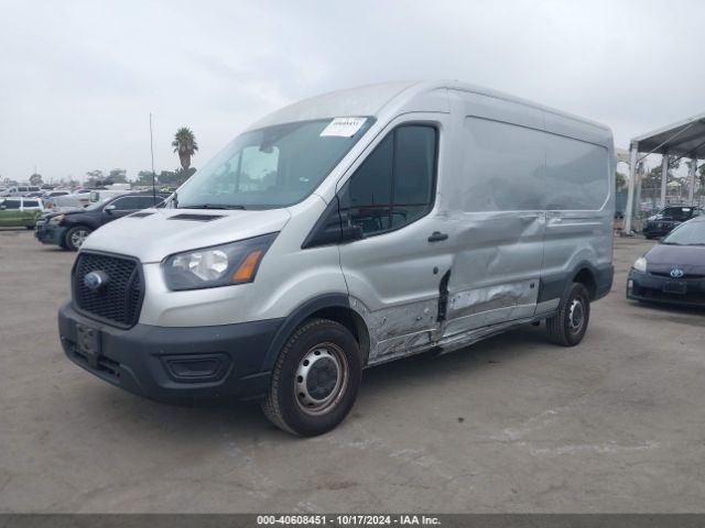 1FTBR1CG4MKA99042 Ford Transit-250 Cargo Van