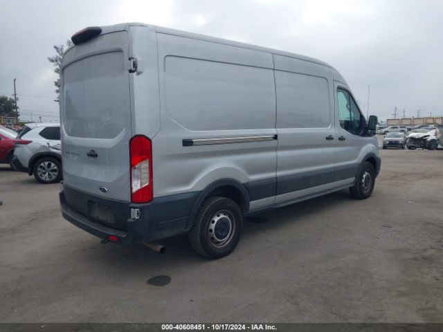 1FTBR1CG4MKA99042 Ford Transit-250 Cargo Van