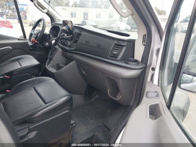 1FTBR1CG4MKA99042 Ford Transit-250 Cargo Van