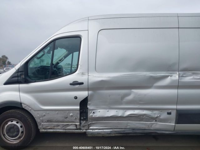 1FTBR1CG4MKA99042 Ford Transit-250 Cargo Van