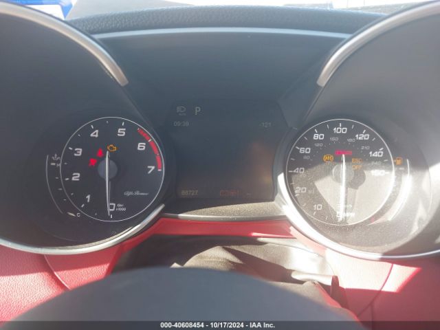 ZARFAEBN5H7555791 Alfa Romeo Giulia Rwd