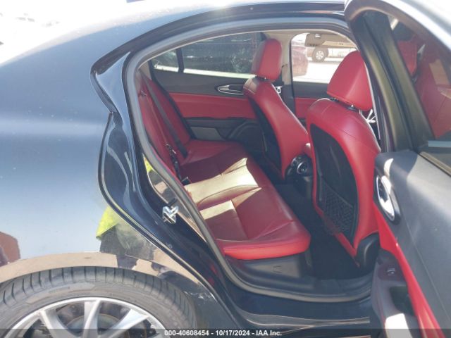 ZARFAEBN5H7555791 Alfa Romeo Giulia Rwd