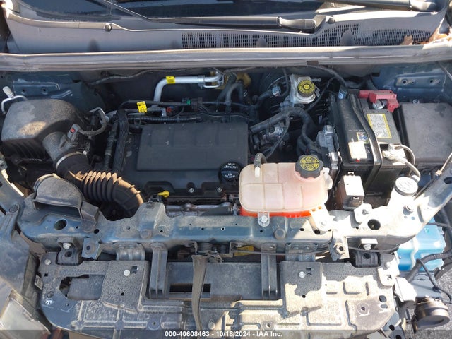 Chevrolet Trax Fwd Lt 2021 KL7CJLSB5MB305334 Image 10