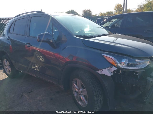 Chevrolet Trax Fwd Lt 2021 KL7CJLSB5MB305334 Image 14