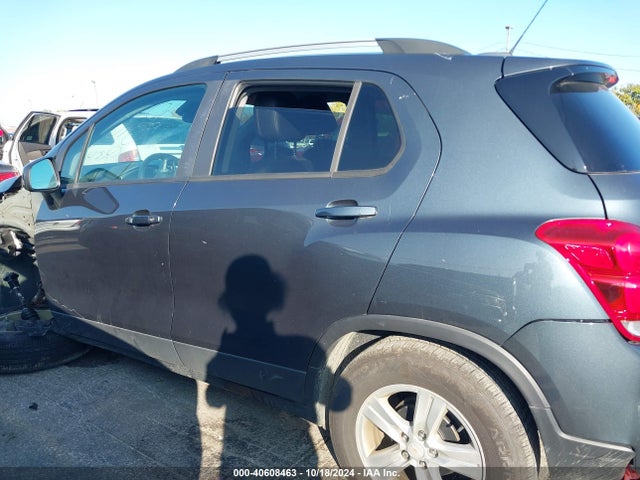 Chevrolet Trax Fwd Lt 2021 KL7CJLSB5MB305334 Image 15