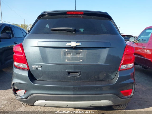 Chevrolet Trax Fwd Lt 2021 KL7CJLSB5MB305334 Image 17
