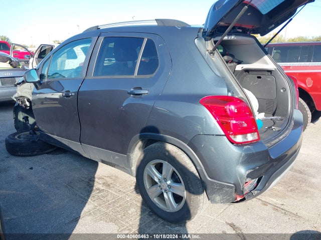 Chevrolet Trax Fwd Lt 2021 KL7CJLSB5MB305334 Image 3