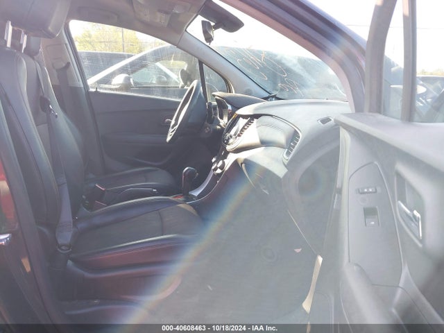 Chevrolet Trax Fwd Lt 2021 KL7CJLSB5MB305334 Image 5