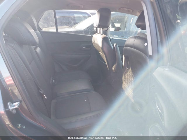 Chevrolet Trax Fwd Lt 2021 KL7CJLSB5MB305334 Image 8