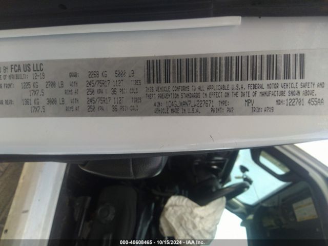 1C4GJXAN7LW227671 Jeep Wrangler Sport S 4x4