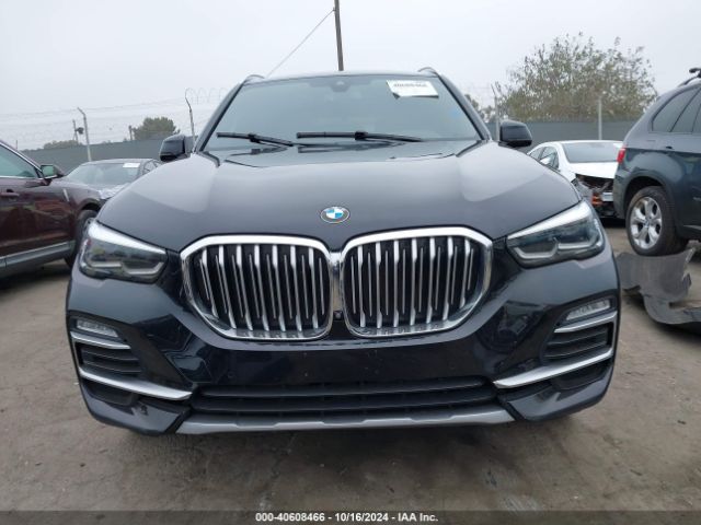 5UXCR4C07L9B36603 BMW X5 Sdrive40i