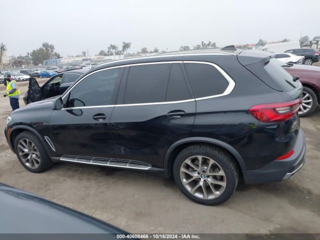 5UXCR4C07L9B36603 BMW X5 Sdrive40i