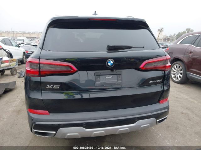 5UXCR4C07L9B36603 BMW X5 Sdrive40i