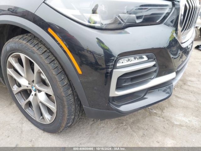 5UXCR4C07L9B36603 BMW X5 Sdrive40i