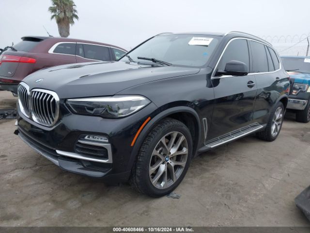 5UXCR4C07L9B36603 BMW X5 Sdrive40i