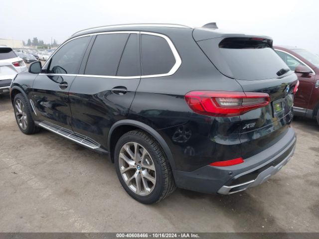 5UXCR4C07L9B36603 BMW X5 Sdrive40i