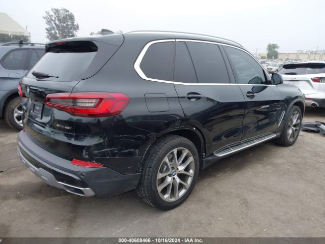 5UXCR4C07L9B36603 BMW X5 Sdrive40i
