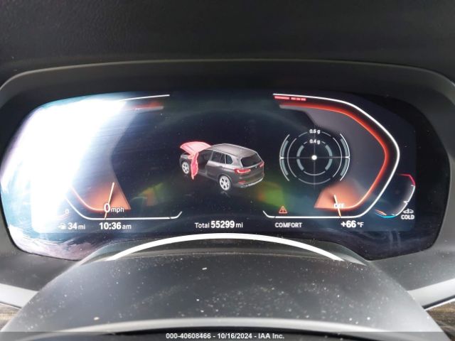 5UXCR4C07L9B36603 BMW X5 Sdrive40i