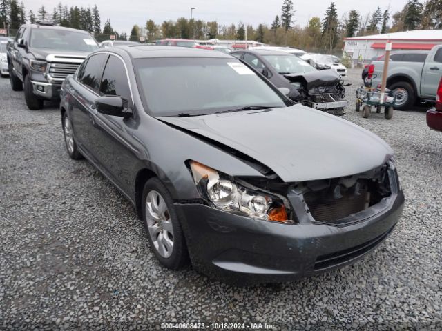 2008 HONDA ACCORD SDN JHMCP26718C000851