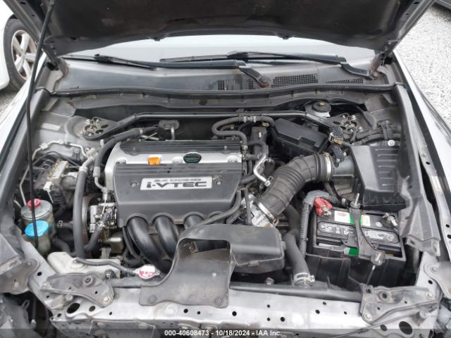 2008 HONDA ACCORD SDN JHMCP26718C000851 Photo 9