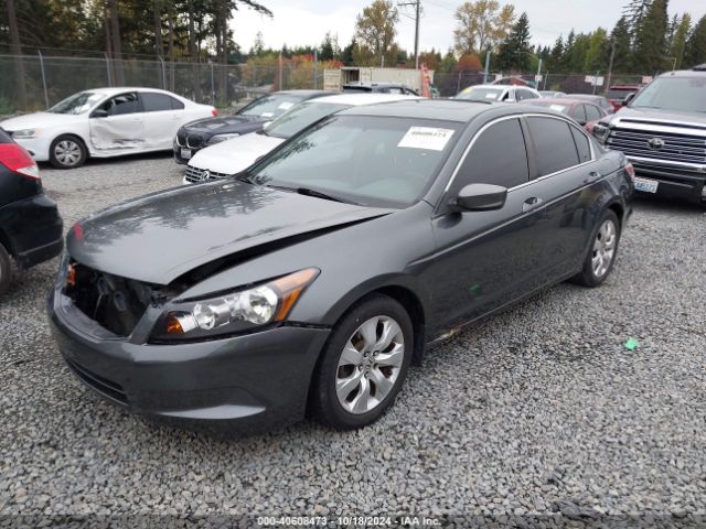 2008 HONDA ACCORD SDN JHMCP26718C000851 Photo 1