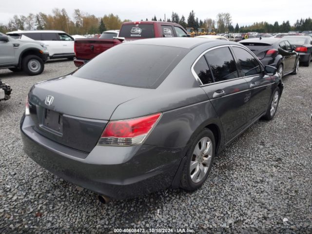 2008 HONDA ACCORD SDN JHMCP26718C000851 Photo 3