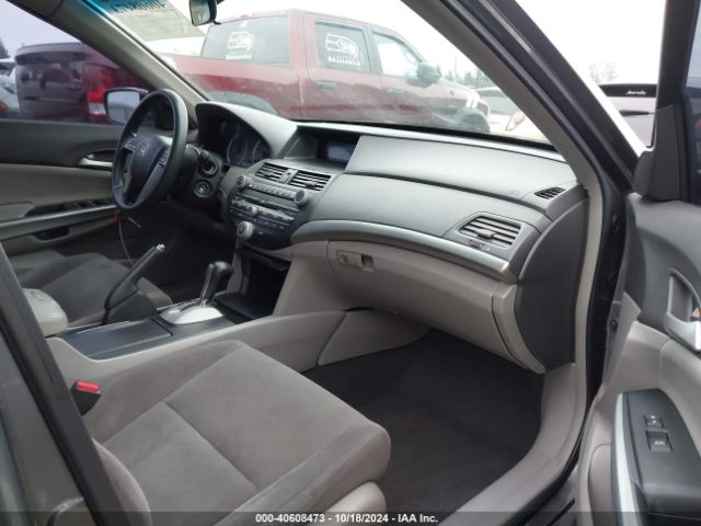 2008 HONDA ACCORD SDN JHMCP26718C000851 Photo 4