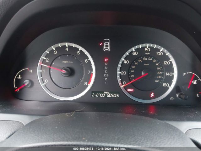 2008 HONDA ACCORD SDN JHMCP26718C000851 Photo 6