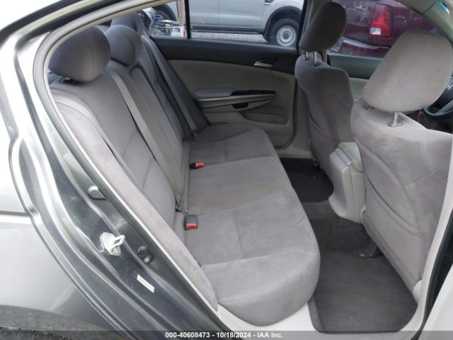 2008 HONDA ACCORD SDN JHMCP26718C000851 Photo 7