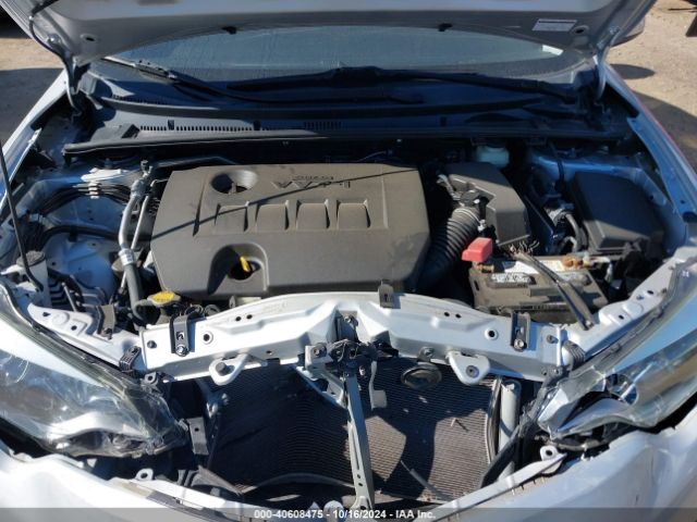 2T1BURHE0GC667393 Toyota Corolla Le Premium