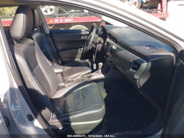 2T1BURHE0GC667393 Toyota Corolla Le Premium