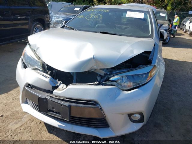 2T1BURHE0GC667393 Toyota Corolla Le Premium