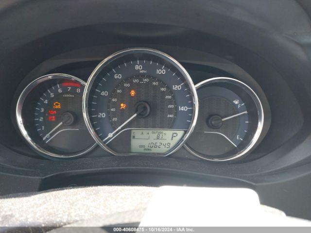 2T1BURHE0GC667393 Toyota Corolla Le Premium