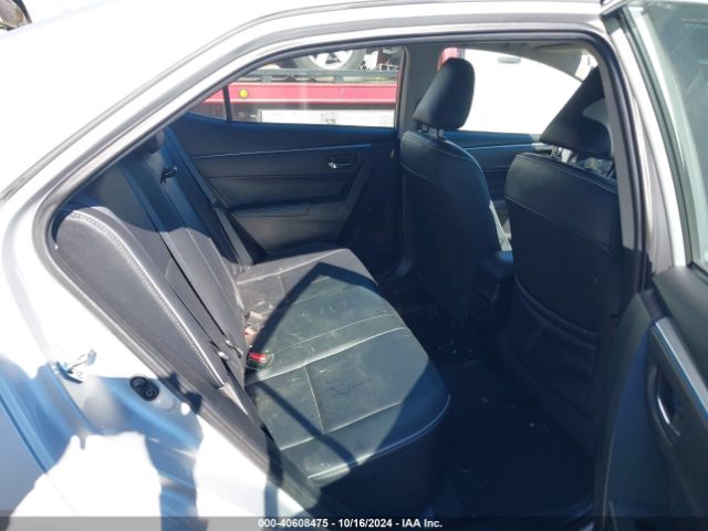 2T1BURHE0GC667393 Toyota Corolla Le Premium
