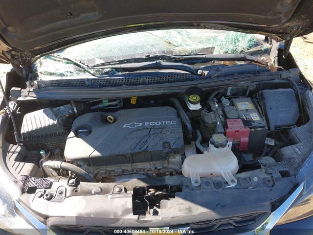 Chevrolet Spark Fwd 1lt Automatic 2020 KL8CD6SA5LC465752 Image 10