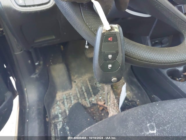 Chevrolet Spark Fwd 1lt Automatic 2020 KL8CD6SA5LC465752 Image 11