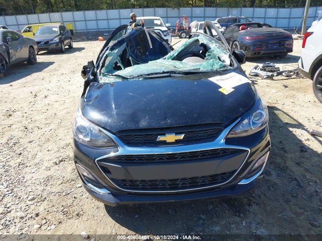 Chevrolet Spark Fwd 1lt Automatic 2020 KL8CD6SA5LC465752 Image 13