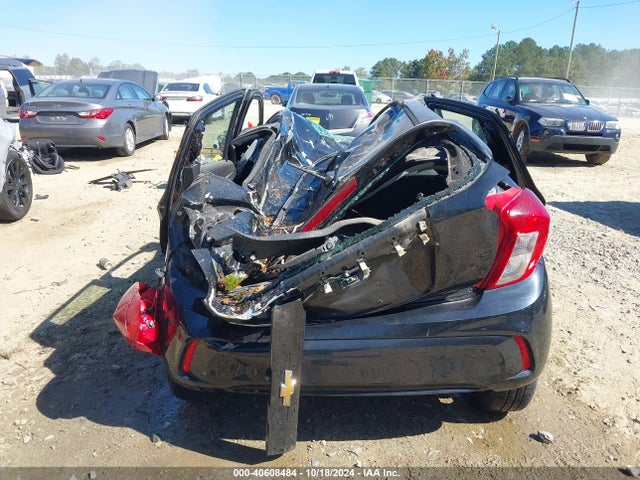 Chevrolet Spark Fwd 1lt Automatic 2020 KL8CD6SA5LC465752 Image 17