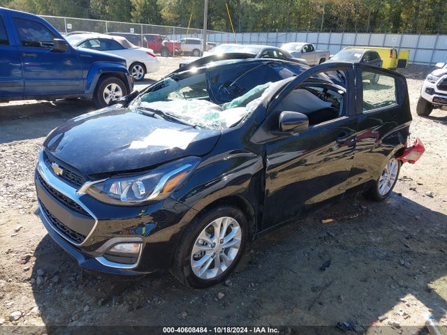 Chevrolet Spark Fwd 1lt Automatic 2020 KL8CD6SA5LC465752 Image 2
