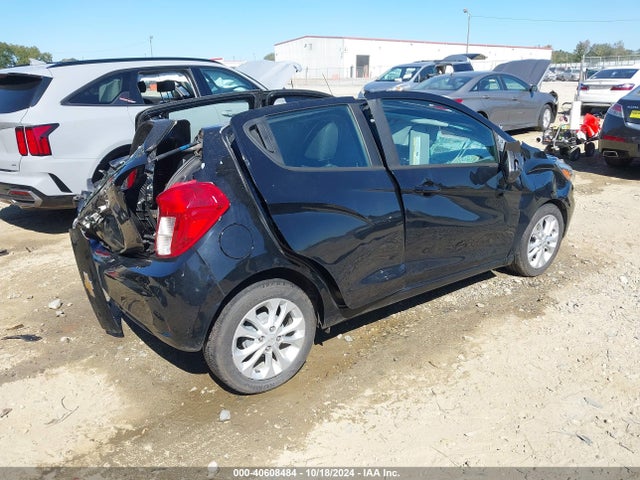 Chevrolet Spark Fwd 1lt Automatic 2020 KL8CD6SA5LC465752 Image 4