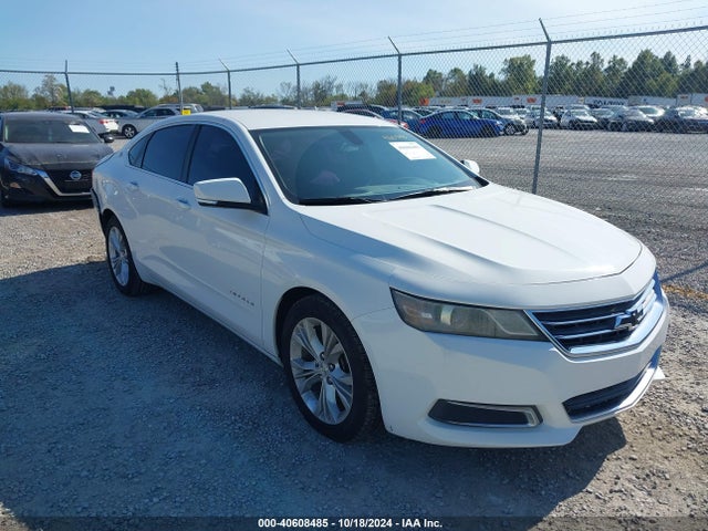 Chevrolet Impala 2lt 2014 2G1125S32E9133903 Image 1