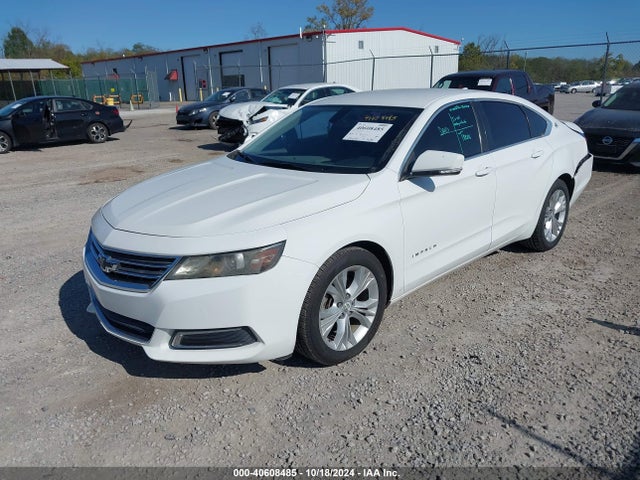 Chevrolet Impala 2lt 2014 2G1125S32E9133903 Image 2