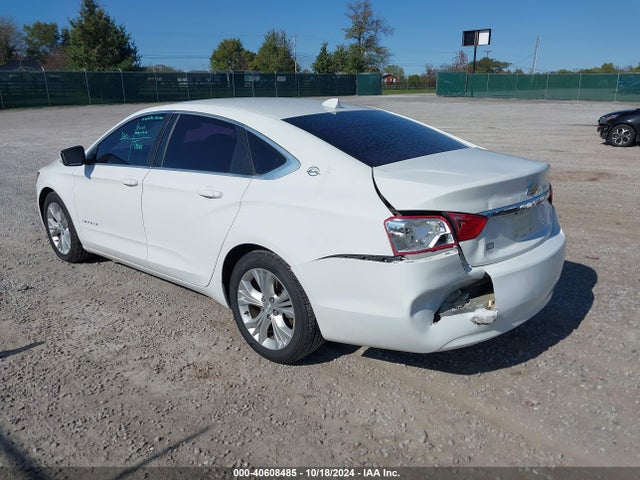 Chevrolet Impala 2lt 2014 2G1125S32E9133903 Image 3