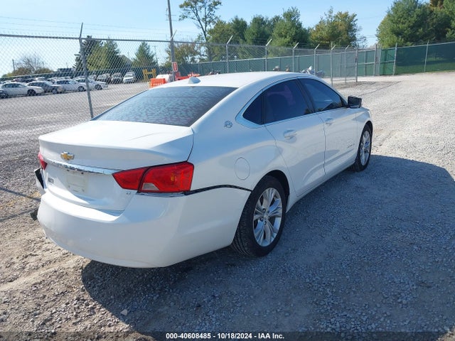 Chevrolet Impala 2lt 2014 2G1125S32E9133903 Image 4